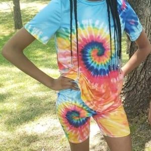 Jireh Women Two Piece Short Set